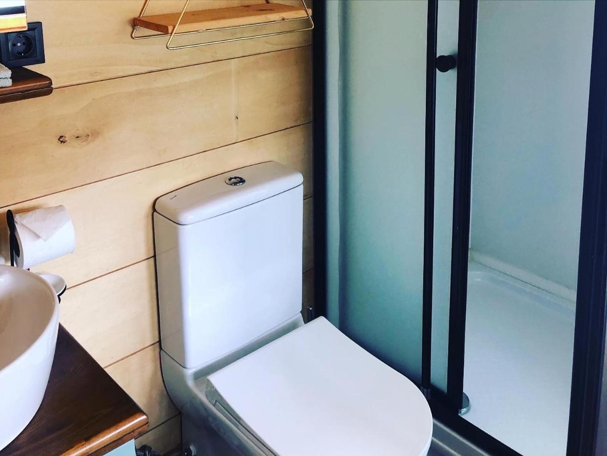 Hotel Tiny House Kayakoey Kumquat Extérieur photo