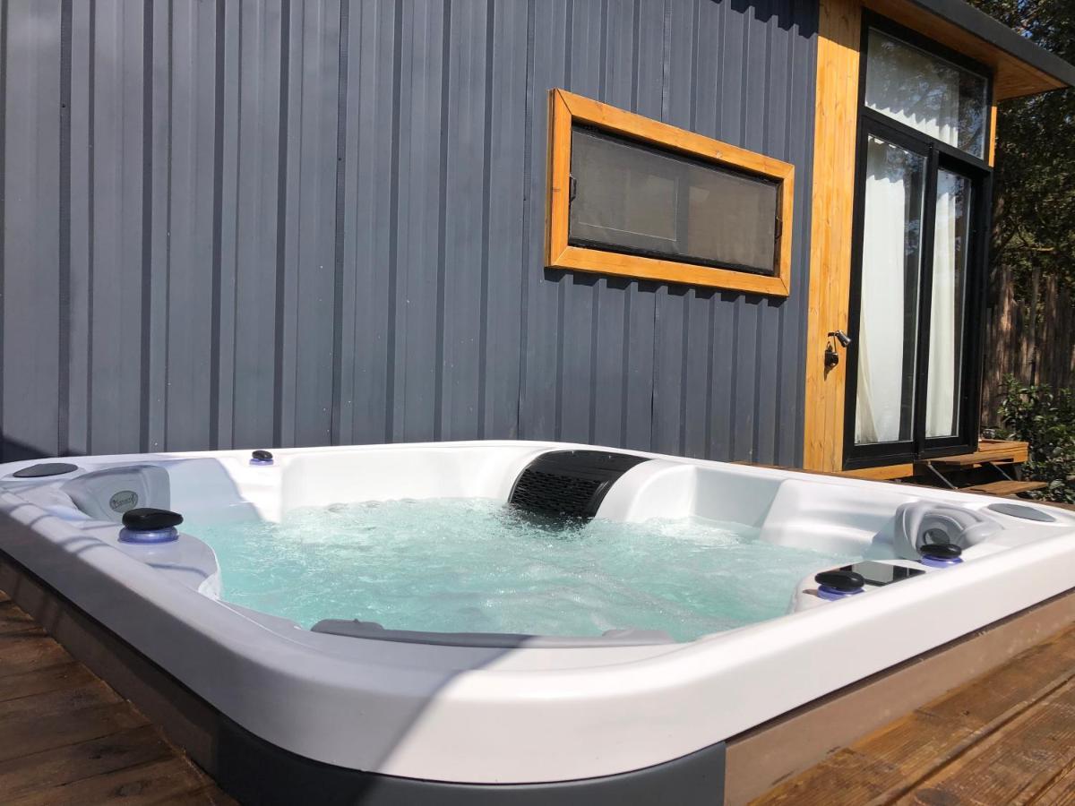 Hotel Tiny House Kayakoey Kumquat Extérieur photo