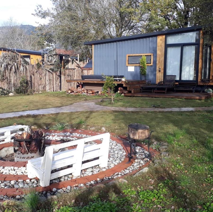 Hotel Tiny House Kayakoey Kumquat Extérieur photo