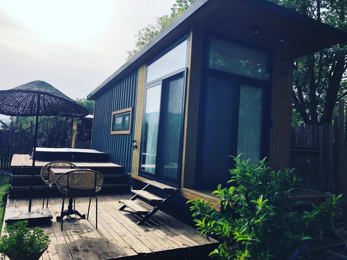 Hotel Tiny House Kayakoey Kumquat Extérieur photo
