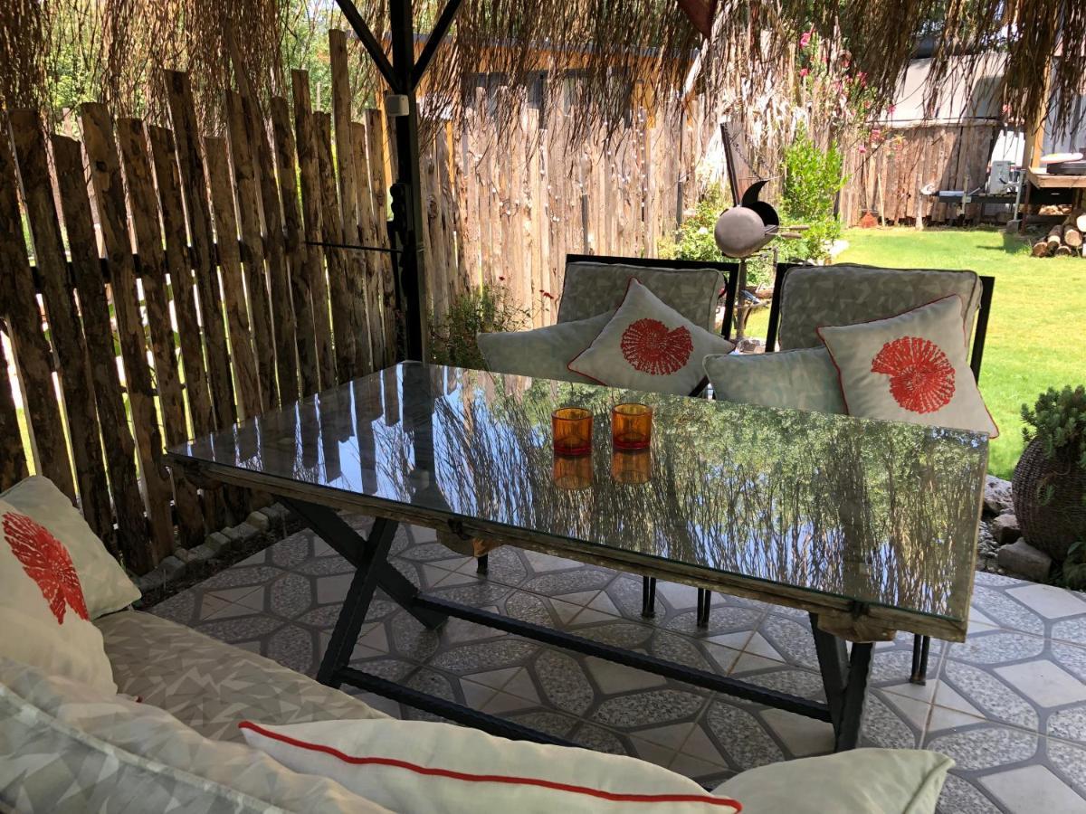 Hotel Tiny House Kayakoey Kumquat Extérieur photo