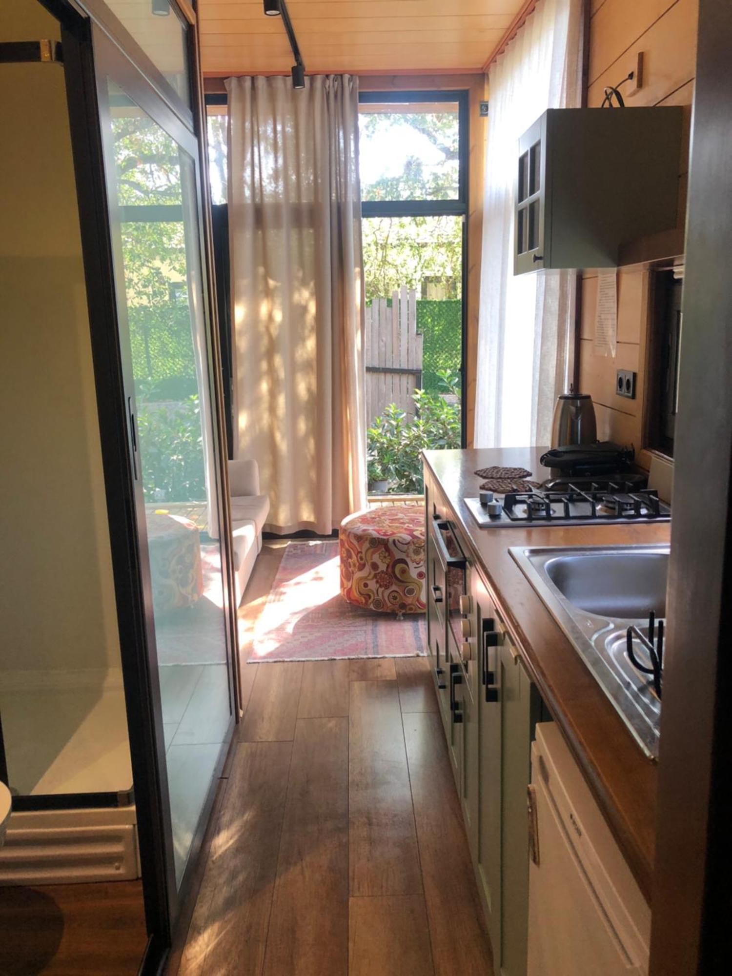 Hotel Tiny House Kayakoey Kumquat Extérieur photo