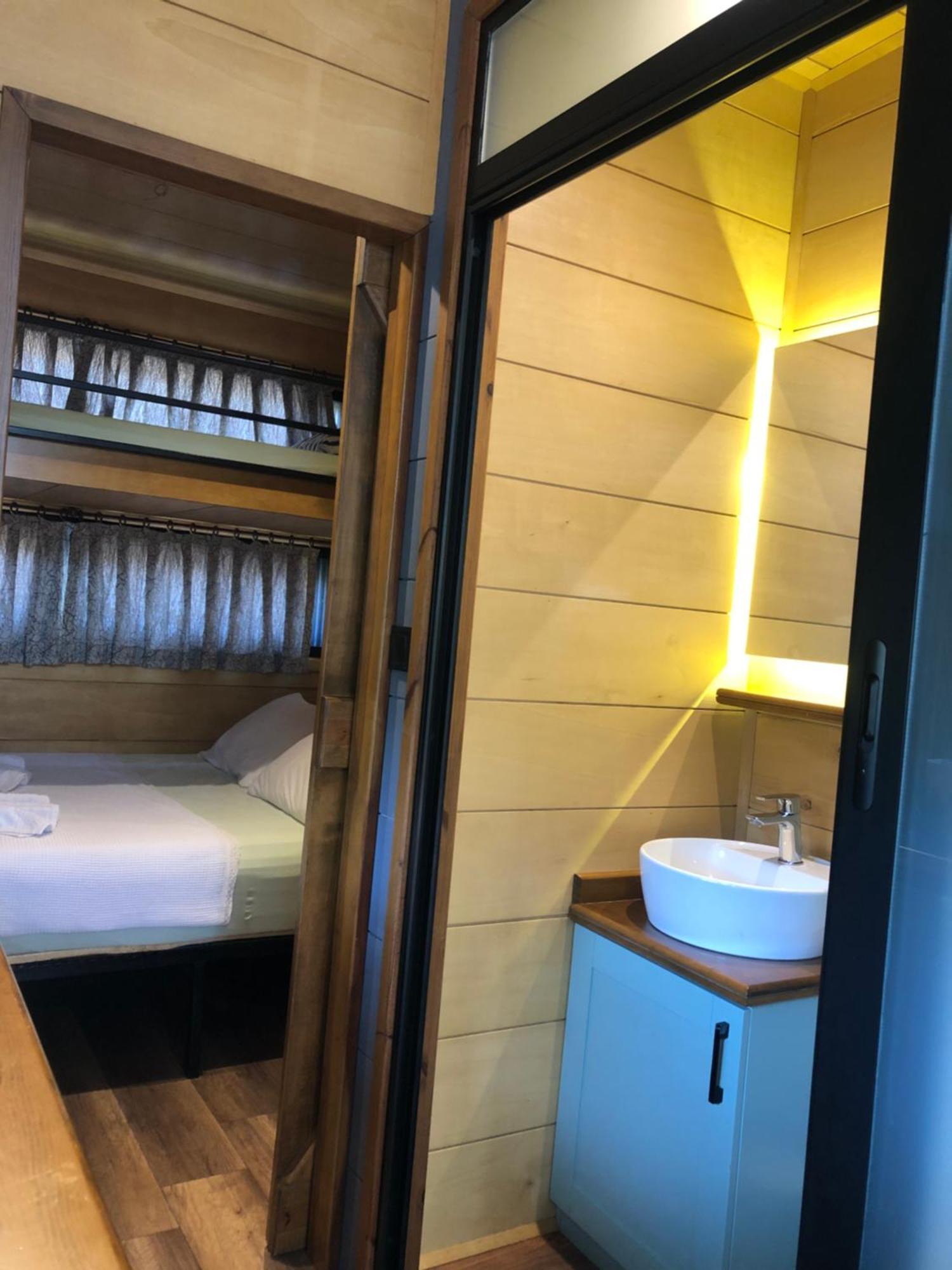Hotel Tiny House Kayakoey Kumquat Extérieur photo